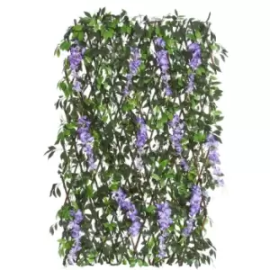 Faux Decor Wisteria Trellis 180 x 60cm