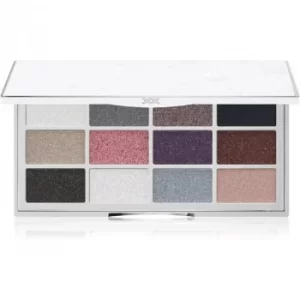 XX by Revolution CRYSTALXX Eyeshadow Palette Shade Platinum 10 g