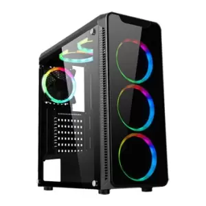 CiT Blaze Windowed Mid Tower Gaming Case