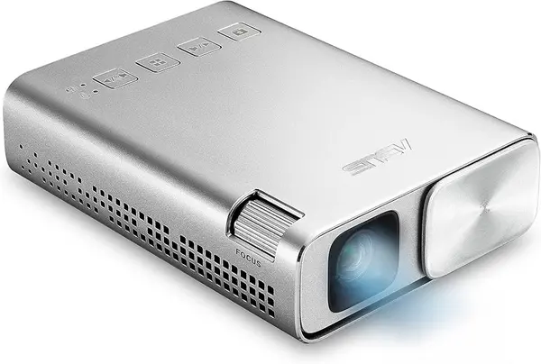 Asus ZenBeam E1 150 ANSI Lumens WVGA Portable Projector