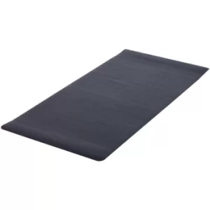 HOMCOM Gym Exercise Mat Thick Exercise Fitness Workout Training 170x75cm