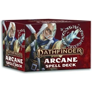 Pathfinder Arcane Spell Deck