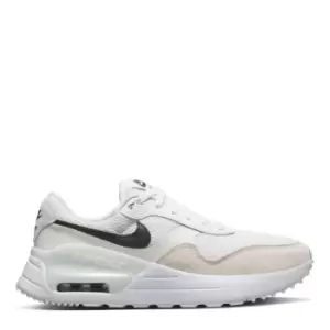 Nike Air Max SYSTM Womens Shoes - White