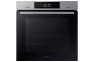 Samsung NV7B4430ZAS Series 4 Smart Oven with Dual Cook in Silver