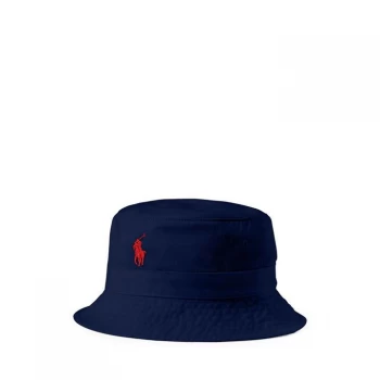 Polo Ralph Lauren Loft Bucket Hat - Newport Navy