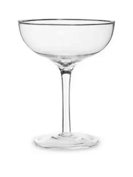 Premier Housewares Set Of 2 Gin Glasses