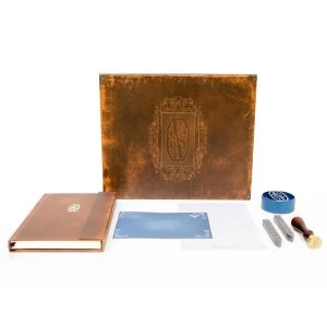 Newt Scamander (Fantastic Beasts) Deluxe Stationery Set