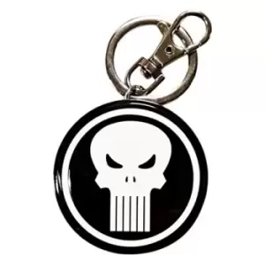 Punisher Logo Keyring