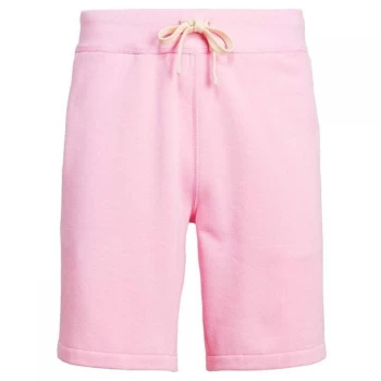 Polo Ralph Lauren Fleece Shorts - Carmel Pink