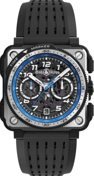 Bell & Ross Watch BR X1 A521 Alpine Racing Limited Edition