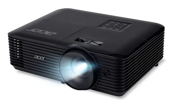 Acer X118AH 3600 ANSI Lumens SVGA DLP Projector