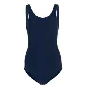 Slazenger LYCRA XTRA LIFE Basic Swimsuit Junior Girls - Blue