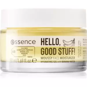 Essence Hello, Good Stuff! Banana Water Moisturizing Gel 50ml