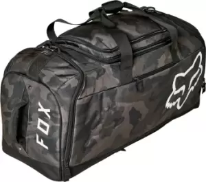 FOX Podium Camo Gear Bag, black-green, black-green, Size One Size