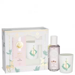 Roger&Gallet Extrait de Cologne The Fantaisie and Candle Coffret