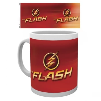 The Flash - Logo Mug