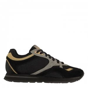 Firetrap Millburn Trainers Mens - Black