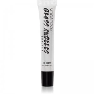 Smashbox Gloss Angeles Extra Shine Lip Gloss Clear 4ml