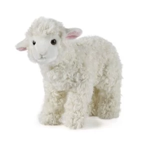 Living Nature Soft Toy - Large Lamb (30cm)