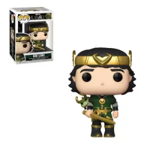 Marvel Loki Kid Loki Funko Pop! Vinyl