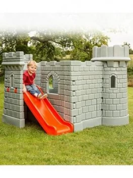 Little Tikes Classic Castle Playhouse One Colour