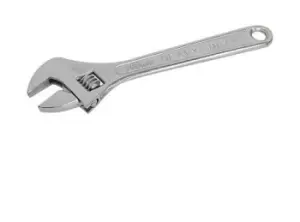 Silverline - Adjustable Wrench - Length 200mm - Jaw 22mm