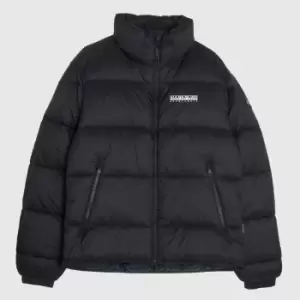 Napapijri Suomi 3 Jacket In Black