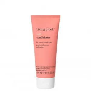 Living Proof Curl Conditioner Travel Size 100ml