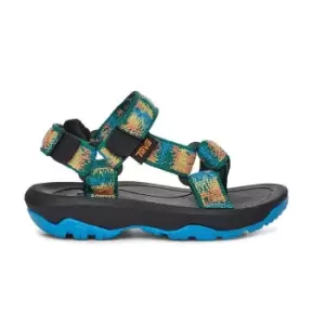 Teva XLT2 Hurricane Walking Sandals - Blue