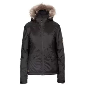 Trespass Womens/Ladies Meredith DLX Ski Jacket (XS) (Black)