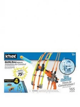 Knex K'Nex K- Force Battle Bow Building Set