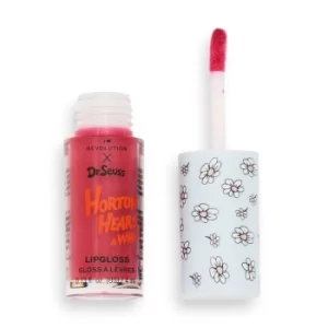 I Heart Revolution x Dr. Seuss Horton Hears a Who Lip Gloss