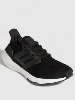 Adidas Ultraboost 21 - Black/White