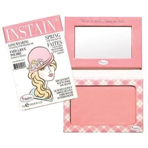 The Balm Instain Blush Argyle Pink