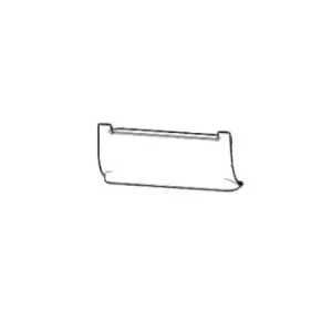 Zebra P1080383-019 printer/scanner spare part Bezel