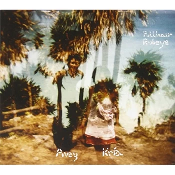 Avey Tare And Kria Brekkan - Pullhair Rubeye CD