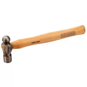 Silverline - HA15B) Hickory Ball Pein Hammer 8oz (227g)