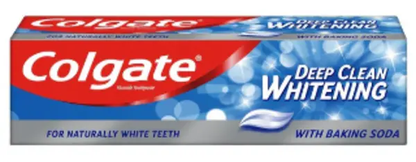 Colgate Deep Clean Whitening Toothpaste 75ml