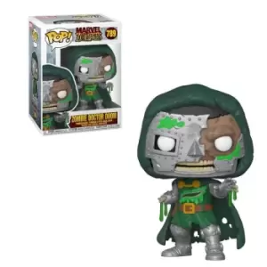 Marvel Zombies Dr Doom Pop! Vinyl Figure