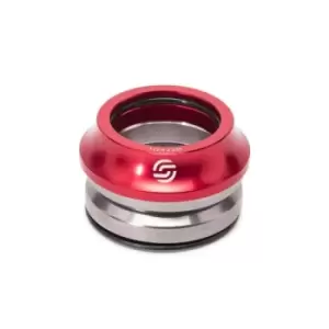 Salt Pro Headset Red Integrated 1 1/8" Sealed