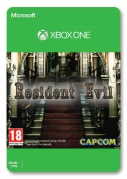 Resident Evil Remaster Xbox 360 Game