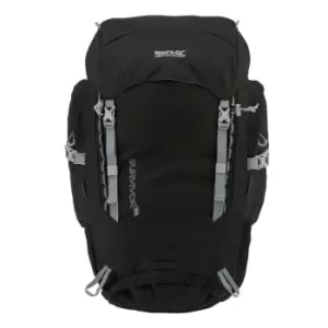 Regatta Survivor V4 65L Backpack - Black