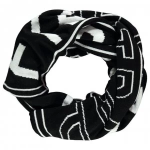 Firetrap Exploit Scarf Mens - Black/White