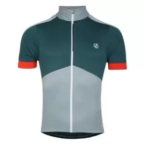 Dare 2b Protraction II jersey - Slate/MedGrn