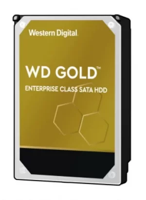 Western Digital 12TB WD Gold Enterprise Class SATA Hard Disk Drive WD121KRYZ