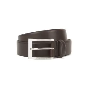 Hugo Boss Barnabie Belt Dark Brown