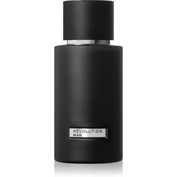 Revolution Man Limitless Noir Eau de Toilette For Him 100ml