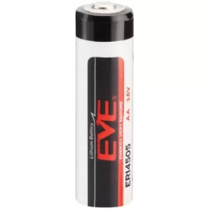 EVE ER14505 AA Size 2600mAh Lithium Battery Cell 3.6V 233702