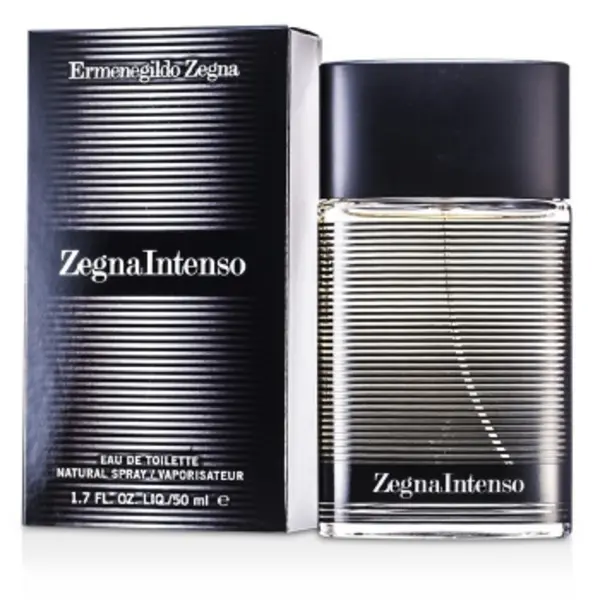 Ermenegildo Zegna Intenso Eau de Toilette For Him 50ml