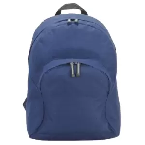 Shugon Milan Backpack - 20 Litres (Pack of 2) (One Size) (Navy Blue)